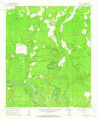 Download a high-resolution, GPS-compatible USGS topo map for Smackover NE, AR (1963 edition)