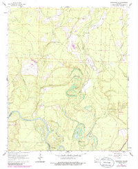 Download a high-resolution, GPS-compatible USGS topo map for Smackover NE, AR (1986 edition)