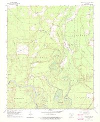 Download a high-resolution, GPS-compatible USGS topo map for Smackover NE, AR (1975 edition)