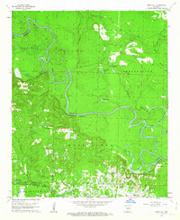 Download a high-resolution, GPS-compatible USGS topo map for Snow Hill, AR (1963 edition)
