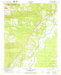 Download a high-resolution, GPS-compatible USGS topo map for Social Hill, AR (1979 edition)