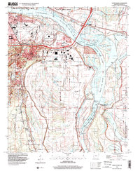 Download a high-resolution, GPS-compatible USGS topo map for Sweet Home, AR (2000 edition)