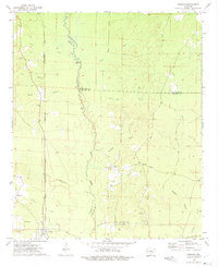 Download a high-resolution, GPS-compatible USGS topo map for Tinsman, AR (1975 edition)