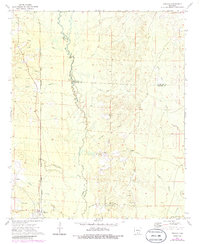 Download a high-resolution, GPS-compatible USGS topo map for Tinsman, AR (1986 edition)