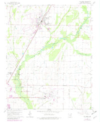Download a high-resolution, GPS-compatible USGS topo map for Tuckerman, AR (1982 edition)