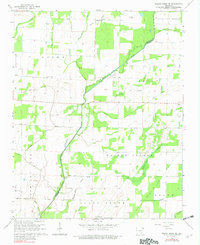 Download a high-resolution, GPS-compatible USGS topo map for Walnut Ridge SE, AR (1982 edition)