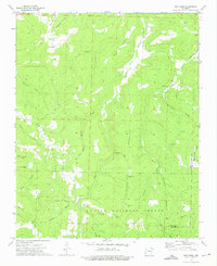 Download a high-resolution, GPS-compatible USGS topo map for Weathers, AR (1976 edition)