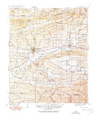 Download a high-resolution, GPS-compatible USGS topo map for Booneville, AR (1975 edition)