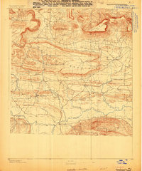 1888 Map of Dardanelle #3