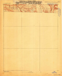 1887 Map of Magazine Mountain #4