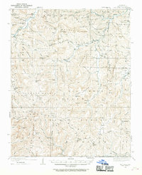 Download a high-resolution, GPS-compatible USGS topo map for Mt Judea, AR (1970 edition)