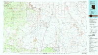 Download a high-resolution, GPS-compatible USGS topo map for Cameron, AZ (1983 edition)