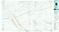 Download a high-resolution, GPS-compatible USGS topo map for Dateland, AZ (1996 edition)