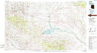 Download a high-resolution, GPS-compatible USGS topo map for Globe, AZ (1986 edition)