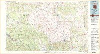 Download a high-resolution, GPS-compatible USGS topo map for Springerville, AZ (1982 edition)