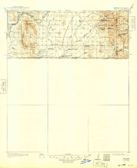 Download a high-resolution, GPS-compatible USGS topo map for Perilla, AZ (1948 edition)