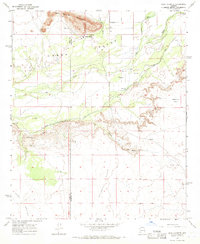 Download a high-resolution, GPS-compatible USGS topo map for Agua Caliente, AZ (1966 edition)