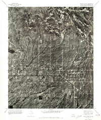 Download a high-resolution, GPS-compatible USGS topo map for Apache Junction, AZ (1972 edition)