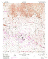 Download a high-resolution, GPS-compatible USGS topo map for Apache Junction, AZ (1983 edition)