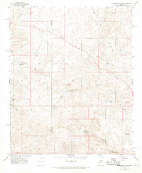 Download a high-resolution, GPS-compatible USGS topo map for Arrastra Mtn NE, AZ (1969 edition)