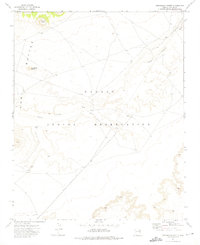 Download a high-resolution, GPS-compatible USGS topo map for Arrowhead Butte, AZ (1975 edition)