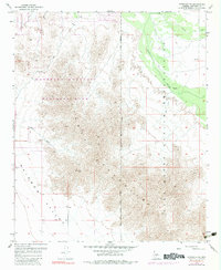 Download a high-resolution, GPS-compatible USGS topo map for Avondale SE, AZ (1983 edition)