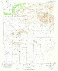 Download a high-resolution, GPS-compatible USGS topo map for Avondale SW, AZ (1962 edition)