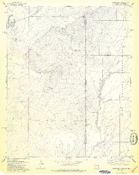 Download a high-resolution, GPS-compatible USGS topo map for Barth Well, AZ (1978 edition)