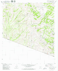 Download a high-resolution, GPS-compatible USGS topo map for Bartlett Mtn, AZ (1979 edition)