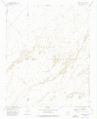 Download a high-resolution, GPS-compatible USGS topo map for Betty Well, AZ (1976 edition)