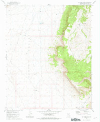Download a high-resolution, GPS-compatible USGS topo map for Big Chief Tank, AZ (1981 edition)