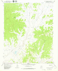 Download a high-resolution, GPS-compatible USGS topo map for Big Mountain Dam, AZ (1979 edition)