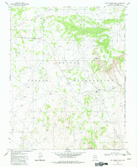 Download a high-resolution, GPS-compatible USGS topo map for Big Whisker Well, AZ (1982 edition)