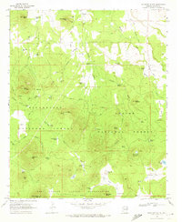 Download a high-resolution, GPS-compatible USGS topo map for Boundary Butte, AZ (1973 edition)