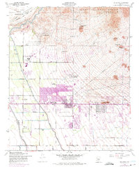 Download a high-resolution, GPS-compatible USGS topo map for Buckhorn, AZ (1975 edition)