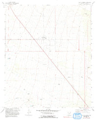 Download a high-resolution, GPS-compatible USGS topo map for Cactus Forest, AZ (1993 edition)