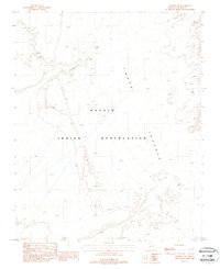 Download a high-resolution, GPS-compatible USGS topo map for Cameron NE, AZ (1988 edition)