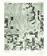 Download a high-resolution, GPS-compatible USGS topo map for Casa Grande East, AZ (1972 edition)