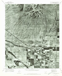 Download a high-resolution, GPS-compatible USGS topo map for Casa Grande West, AZ (1972 edition)