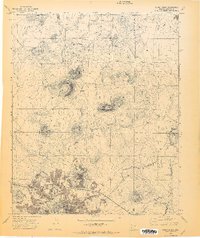 Download a high-resolution, GPS-compatible USGS topo map for Cerro Hueco, AZ (1973 edition)