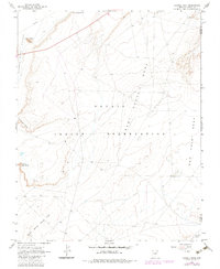 Download a high-resolution, GPS-compatible USGS topo map for Church Rock, AZ (1983 edition)
