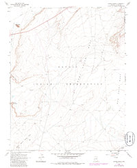 Download a high-resolution, GPS-compatible USGS topo map for Church Rock, AZ (1986 edition)