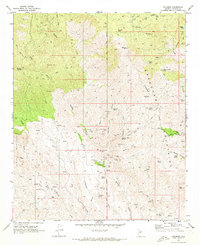 Download a high-resolution, GPS-compatible USGS topo map for Columbia, AZ (1973 edition)