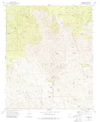 Download a high-resolution, GPS-compatible USGS topo map for Columbia, AZ (1988 edition)