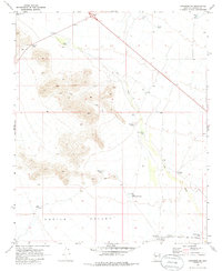 Download a high-resolution, GPS-compatible USGS topo map for Congress SW, AZ (1985 edition)