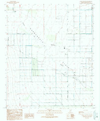 Download a high-resolution, GPS-compatible USGS topo map for Cortez Peak NW, AZ (1990 edition)