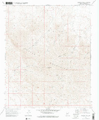 Download a high-resolution, GPS-compatible USGS topo map for Crossman Peak, AZ (1983 edition)