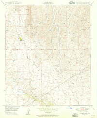 Download a high-resolution, GPS-compatible USGS topo map for Crozier Peak, AZ (1955 edition)