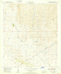 Download a high-resolution, GPS-compatible USGS topo map for Crozier Peak, AZ (1950 edition)