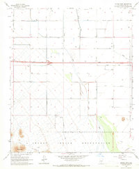 Download a high-resolution, GPS-compatible USGS topo map for Double Peak, AZ (1966 edition)